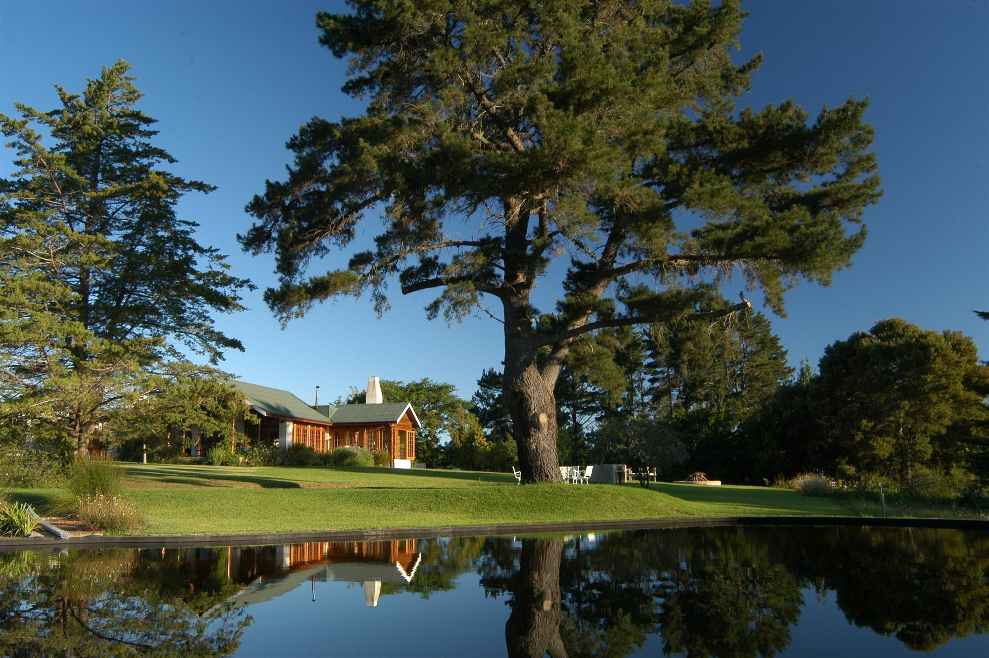 Tarn Country House The Crags Exterior photo